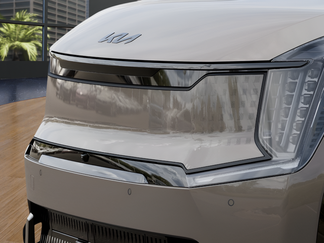 2026 Kia EV9 Land ETA- SEP.2026