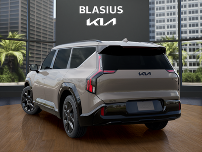 2026 Kia EV9 Land ETA- SEP.2026