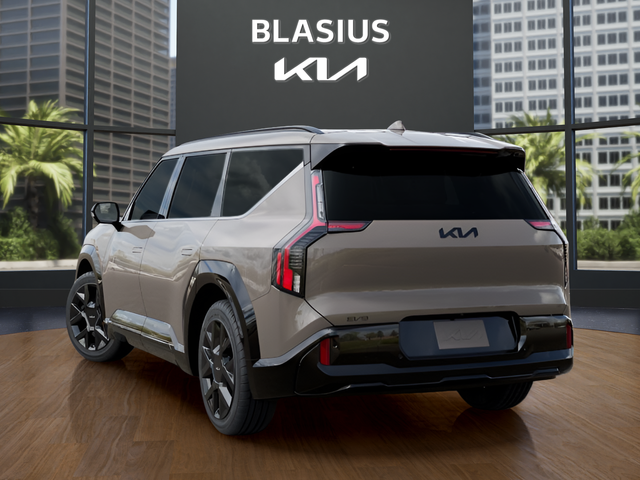 2026 Kia EV9 Land ETA- SEP.2026
