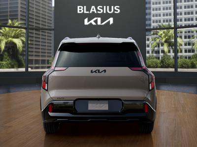 2026 Kia EV9 Land ETA- SEP.2026