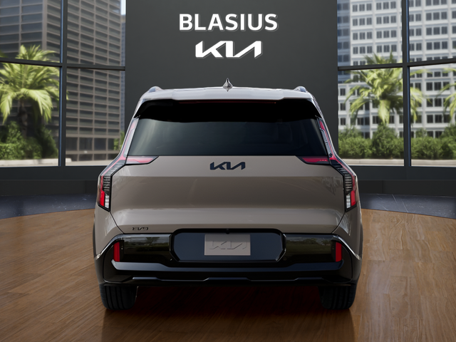 2026 Kia EV9 Land ETA- SEP.2026
