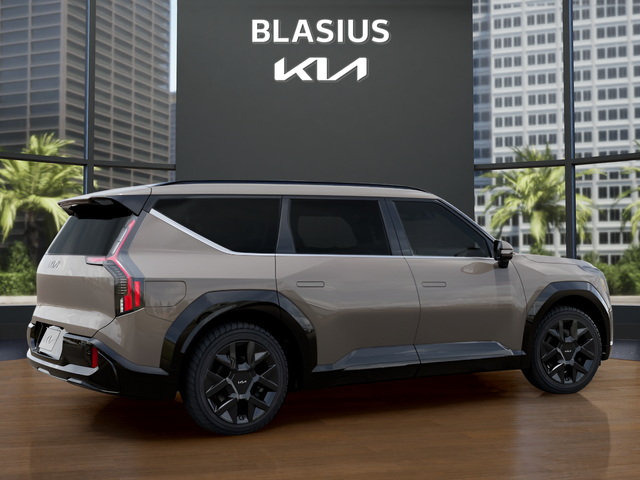 2026 Kia EV9 Land ETA- SEP.2026
