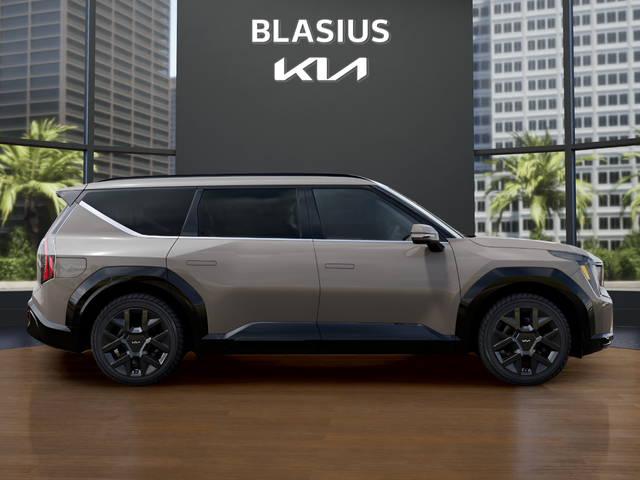 2026 Kia EV9 Land ETA- SEP.2026