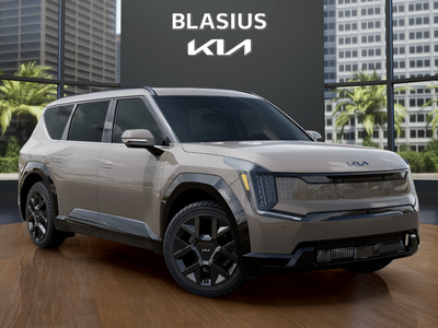 2026 Kia EV9 Land ETA- SEP.2026