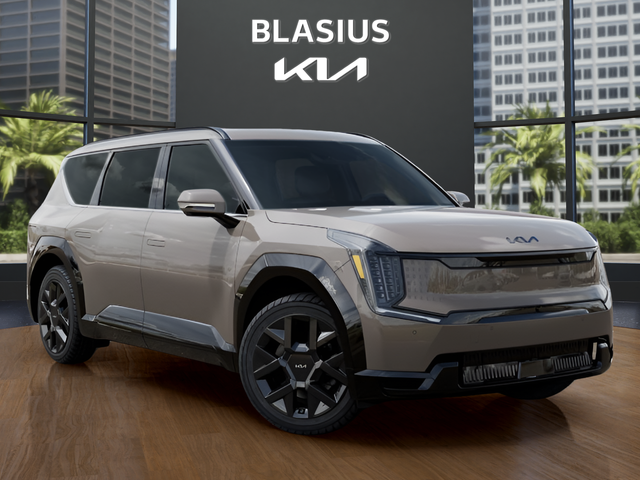 2026 Kia EV9 Land ETA- SEP.2026
