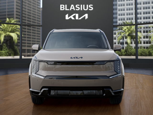 2026 Kia EV9 Land ETA- SEP.2026