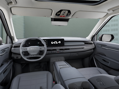 2026 Kia EV9 Land ETA- SEP.2026