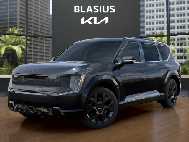 2026 Kia EV9 Land