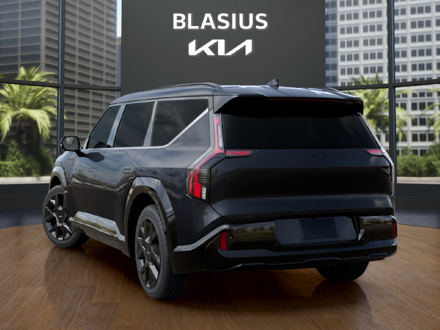 2026 Kia EV9 Land