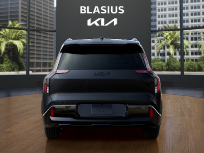 2026 Kia EV9 Land