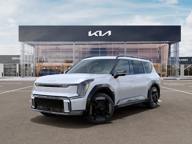 2026 Kia EV9 GT-Line ETA- AUG. 2026