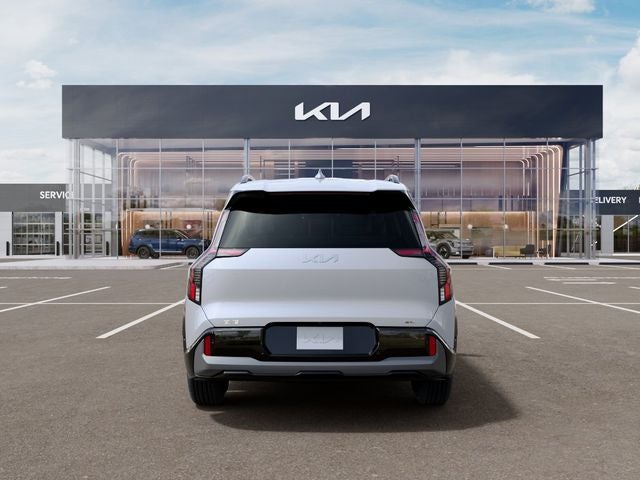 2026 Kia EV9 GT-Line ETA- AUG. 2026