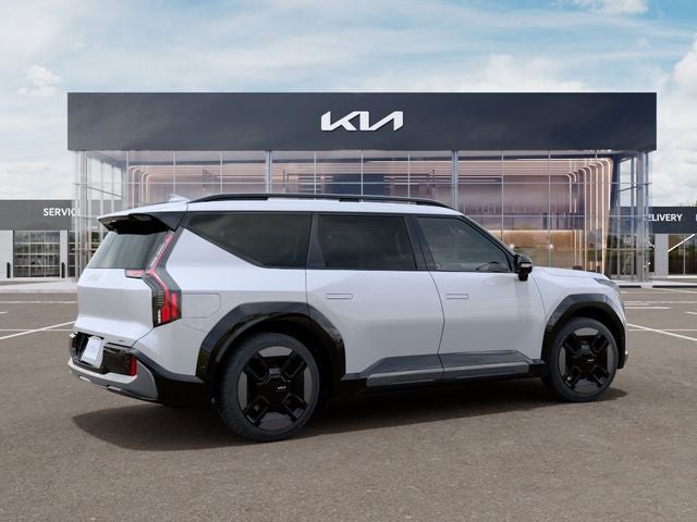 2026 Kia EV9 GT-Line ETA- AUG. 2026