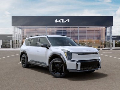 2026 Kia EV9 GT-Line ETA- AUG. 2026