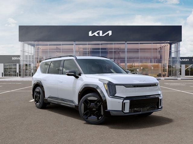 2026 Kia EV9 GT-Line ETA- AUG. 2026