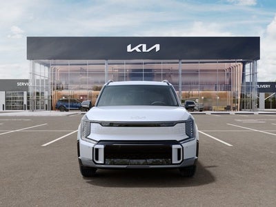 2026 Kia EV9 GT-Line ETA- AUG. 2026