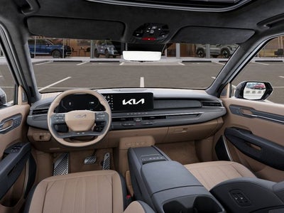 2026 Kia EV9 GT-Line ETA- AUG. 2026