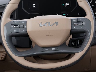 2026 Kia EV9 GT-Line ETA- AUG. 2026