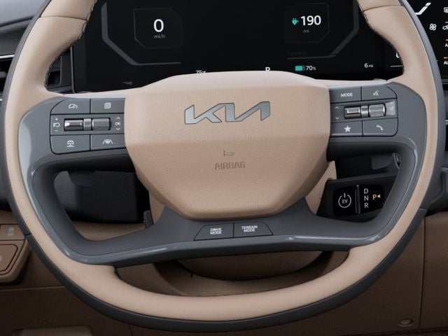 2026 Kia EV9 GT-Line ETA- AUG. 2026