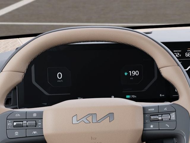 2026 Kia EV9 GT-Line ETA- AUG. 2026