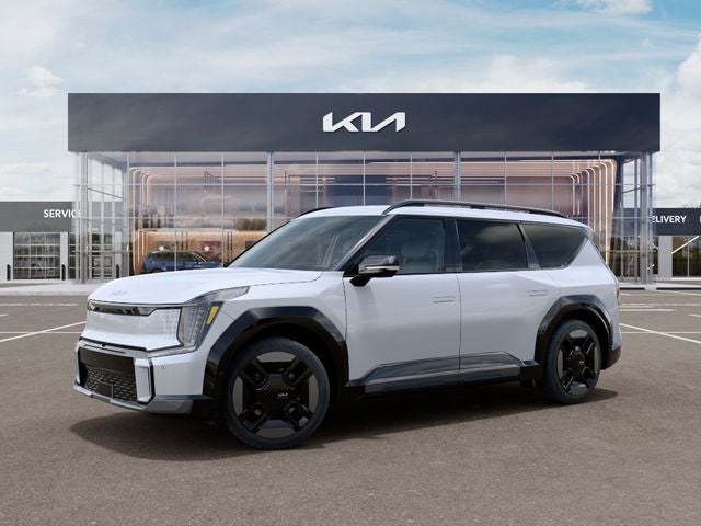 2026 Kia EV9 GT-Line ETA- AUG. 2026