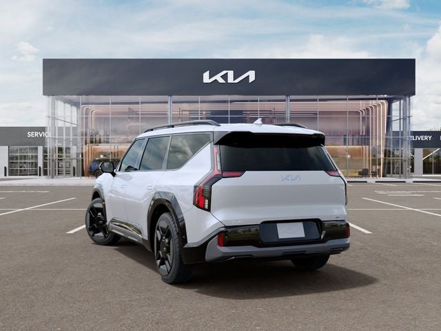 2026 Kia EV9 GT-Line ETA- AUG. 2026