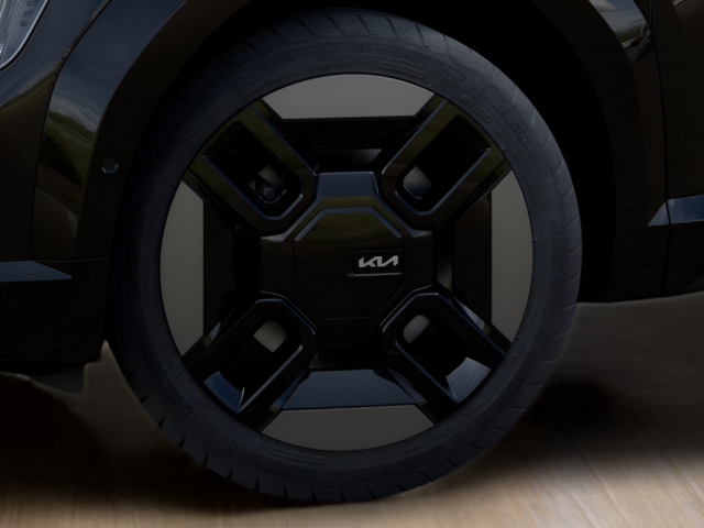 2026 Kia EV9 GT-Line