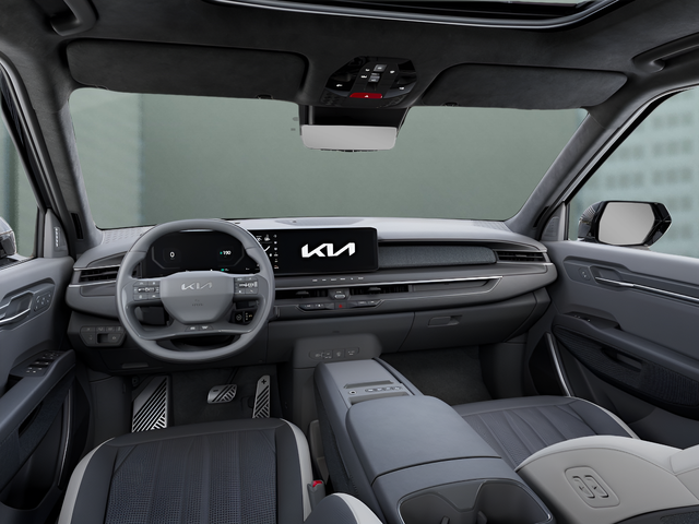 2026 Kia EV9 GT-Line
