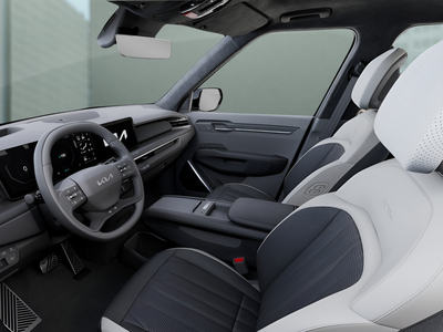 2026 Kia EV9 GT-Line