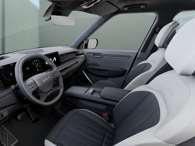 2026 Kia EV9 GT-Line