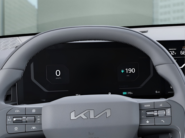 2026 Kia EV9 GT-Line