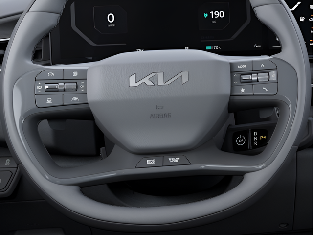 2026 Kia EV9 GT-Line