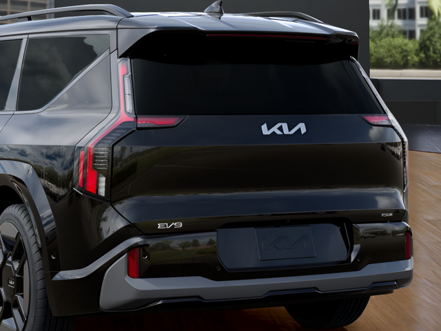 2026 Kia EV9 GT-Line