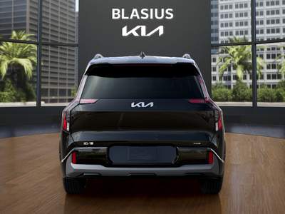 2026 Kia EV9 GT-Line