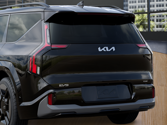 2026 Kia EV9 GT-Line