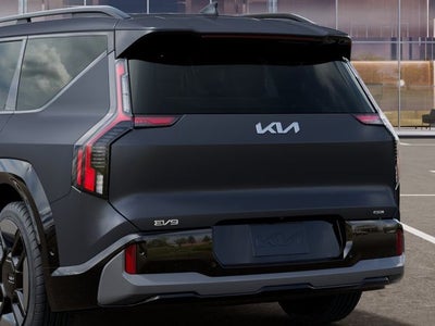 2026 Kia EV9 GT-Line ETA- AUG. 2025