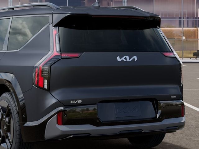 2026 Kia EV9 GT-Line ETA- AUG. 2025