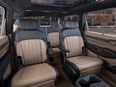 2026 Kia EV9 GT-Line ETA- AUG. 2025