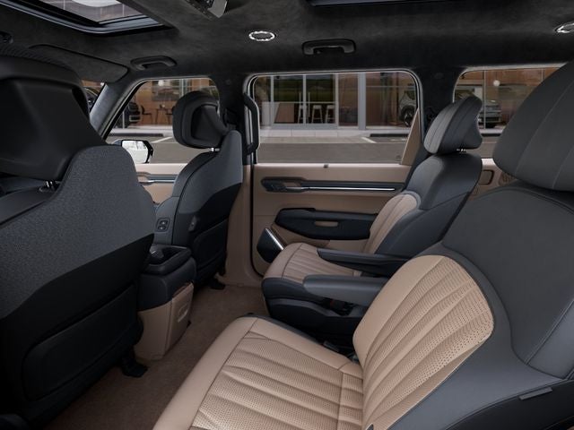 2026 Kia EV9 GT-Line ETA- AUG. 2025