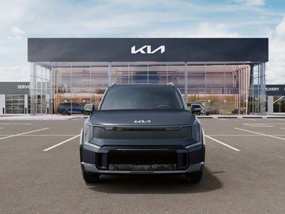 2026 Kia EV9 GT-Line ETA- AUG. 2025