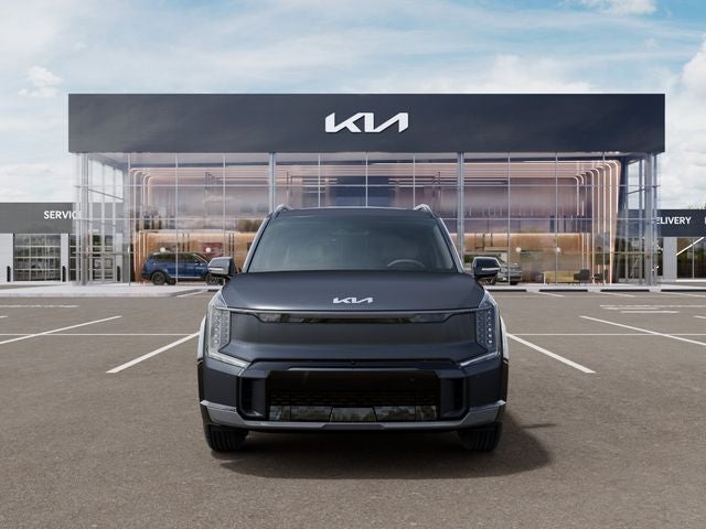 2026 Kia EV9 GT-Line ETA- AUG. 2025