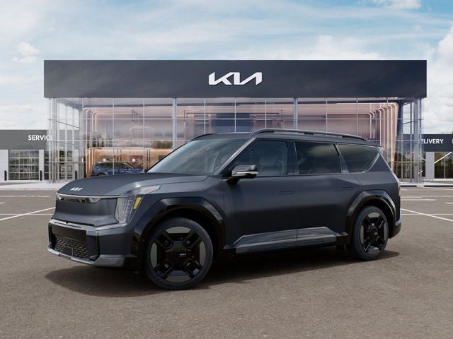 2026 Kia EV9 GT-Line ETA- AUG. 2025