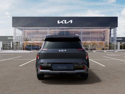 2026 Kia EV9 GT-Line ETA- AUG. 2025