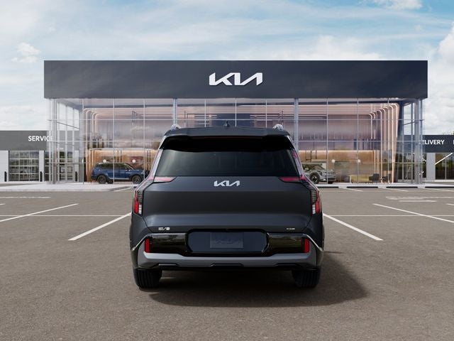 2026 Kia EV9 GT-Line ETA- AUG. 2025