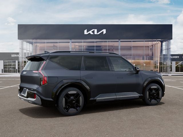 2026 Kia EV9 GT-Line ETA- AUG. 2025