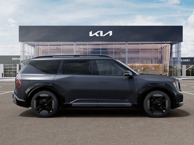 2026 Kia EV9 GT-Line ETA- AUG. 2025