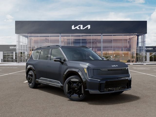 2026 Kia EV9 GT-Line ETA- AUG. 2025