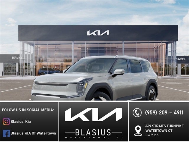 2026 Kia EV9 Wind