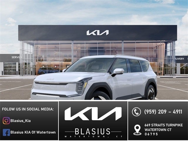 2026 Kia EV9 Wind