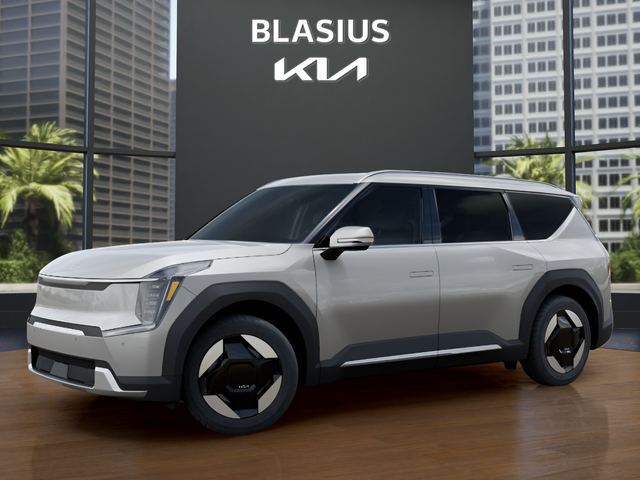 2026 Kia EV9 Wind ETA- OCT.2026